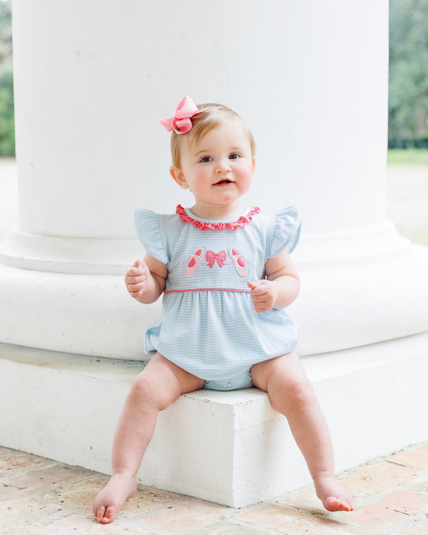 Jellybean Girl En Pointe Bubble - Persnickety Shop