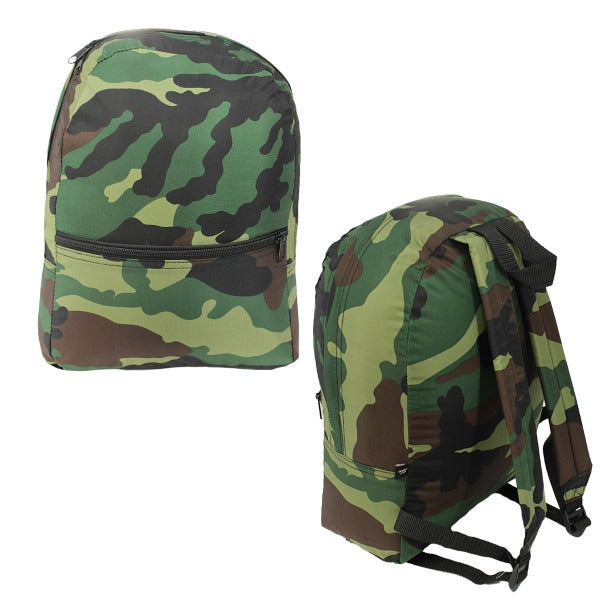 Backpack w/ Pockets by Oh! Mint - Persnickety Shop