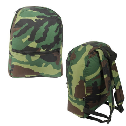 Backpack w/ Pockets by Oh! Mint - Persnickety Shop