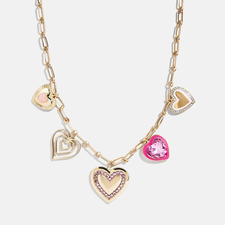 Baublebar Sweetheart Kids' Charm Necklace