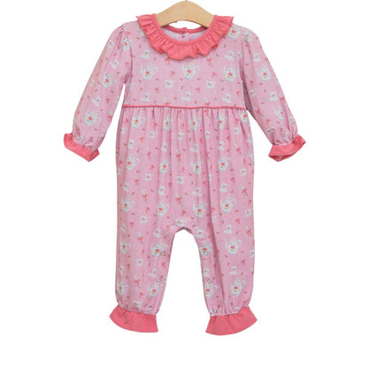 Trotter Street Kids Tea For Two Romper