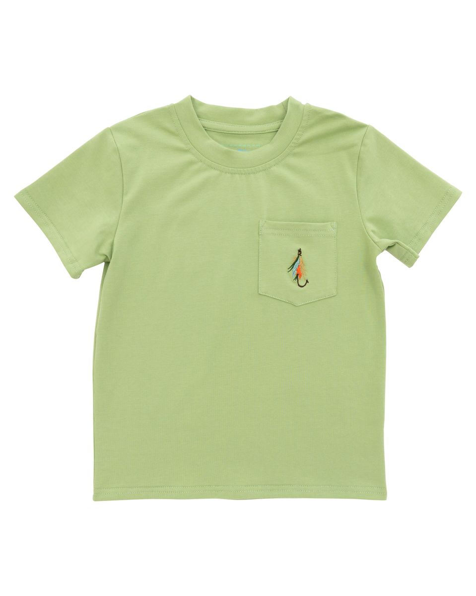 Boy Pocket Tee-Lure - Persnickety Shop