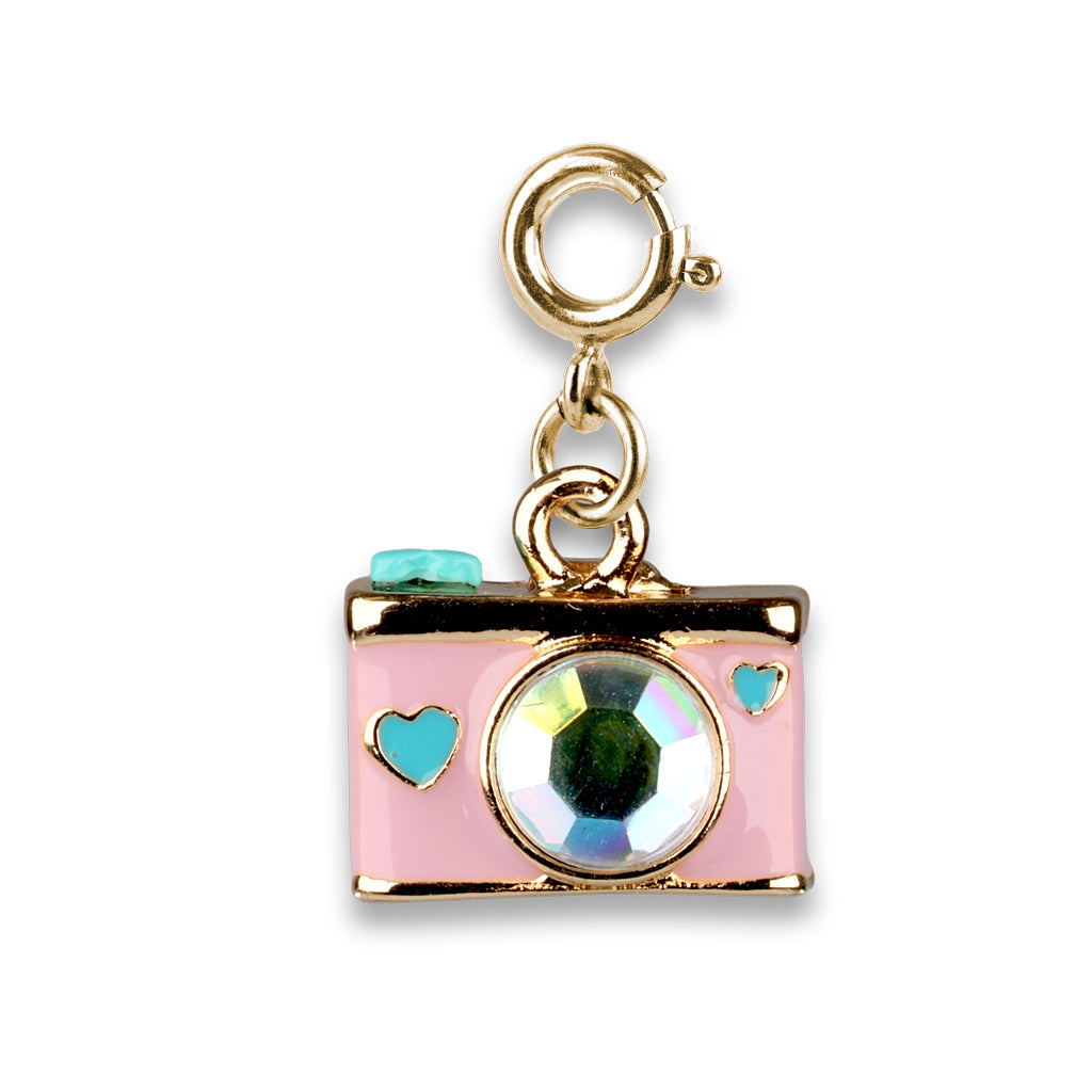 CHARM IT® Gold Camera Charm - Persnickety Shop