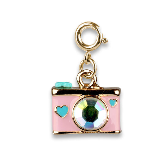 CHARM IT® Gold Camera Charm - Persnickety Shop