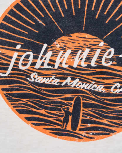 Johnnie-O Surf Sunset Jr. Short-Sleeve Pocket T-Shirt - Persnickety Shop