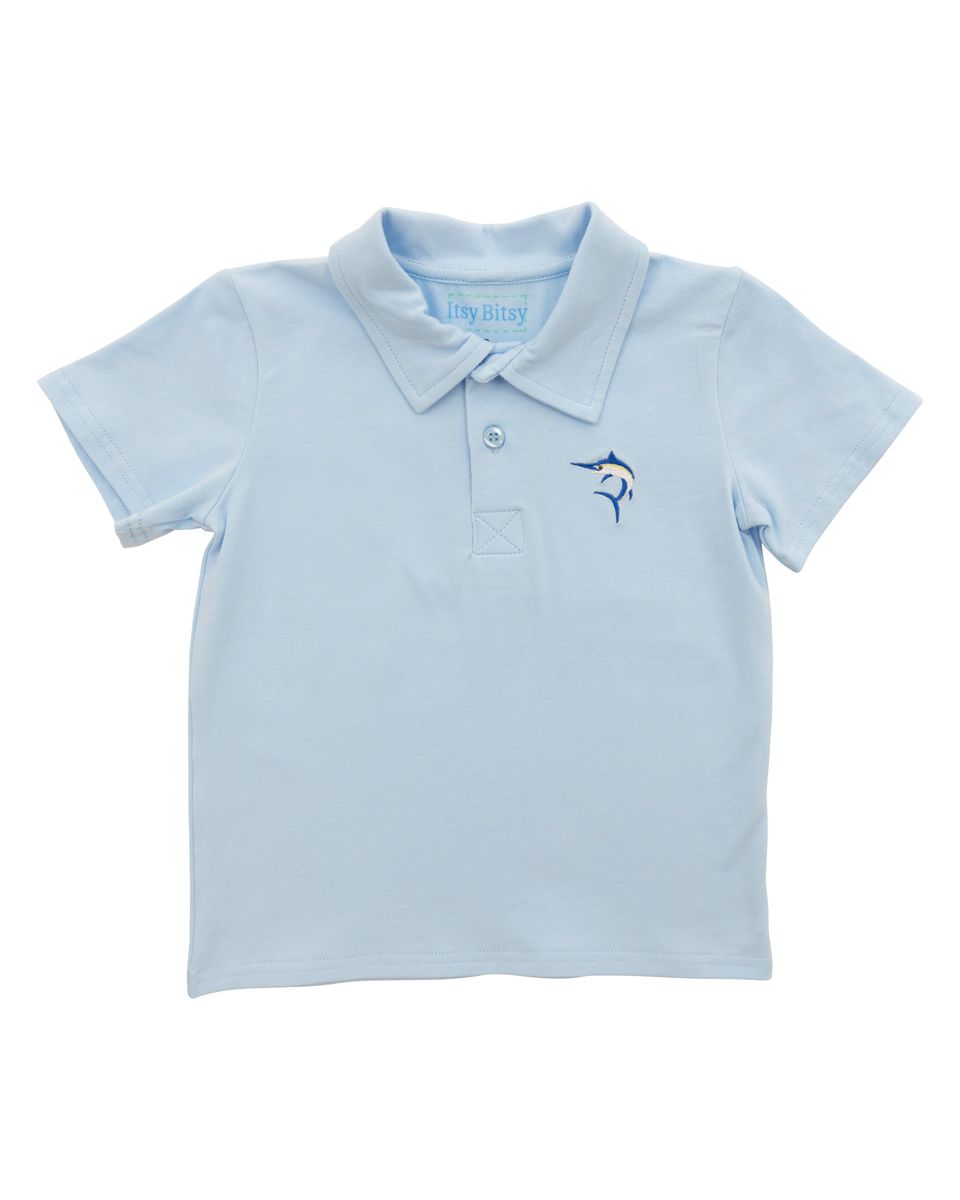 Marlin Polo - Persnickety Shop