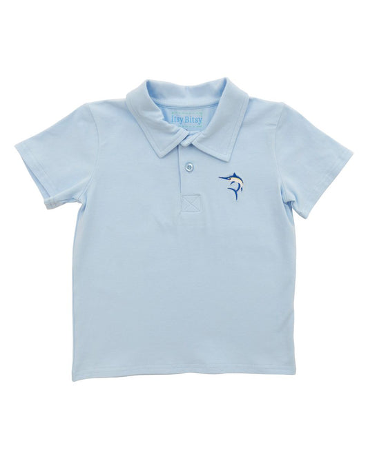 Marlin Polo - Persnickety Shop