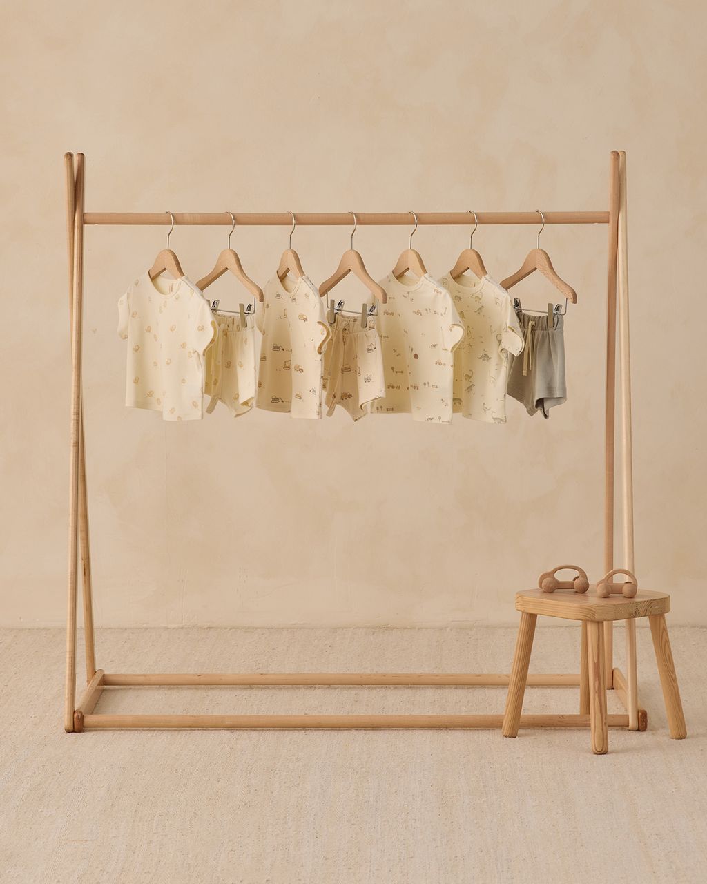 Frankie Set || Construction Trucks - Persnickety Shop