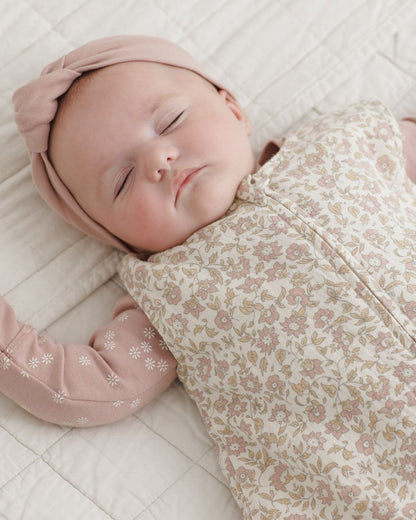 Knotted Headband || Mauve - Persnickety Shop