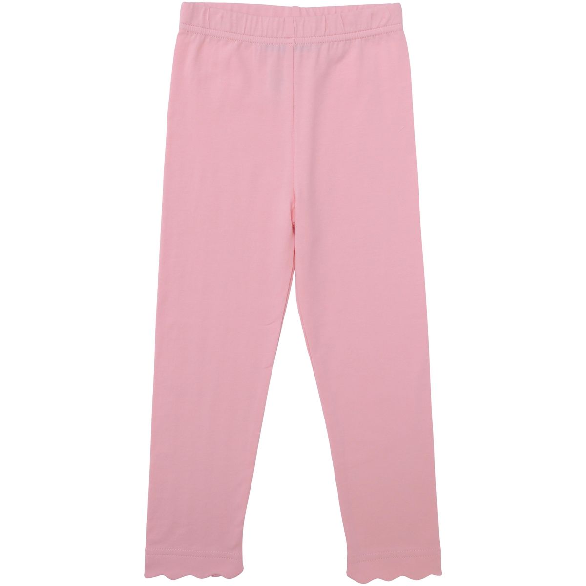 Trotter Street Kids Gilrs SCALLOP LEGGINGS