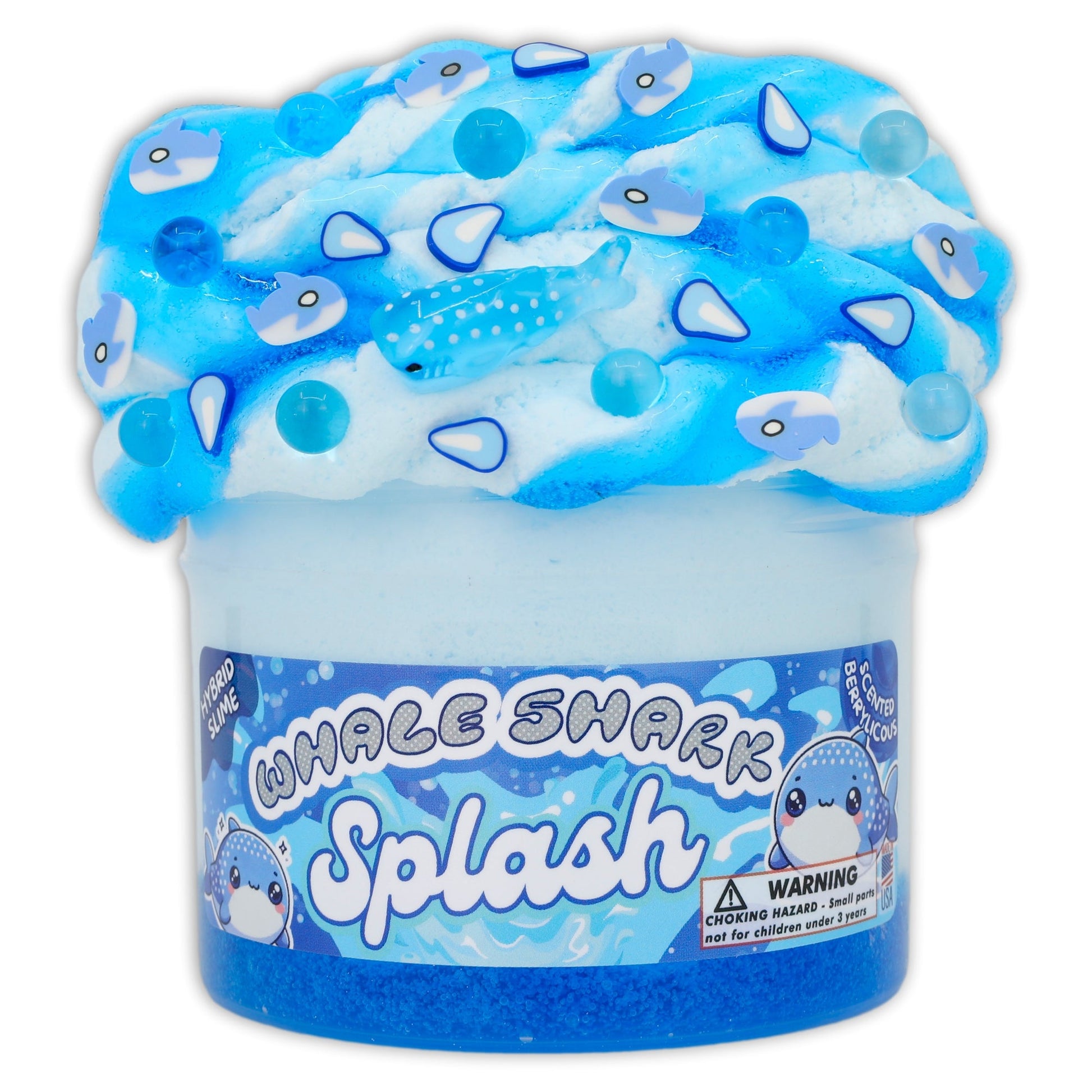 Dope Slimes- WHALE SHARK SPLASH - Persnickety Shop