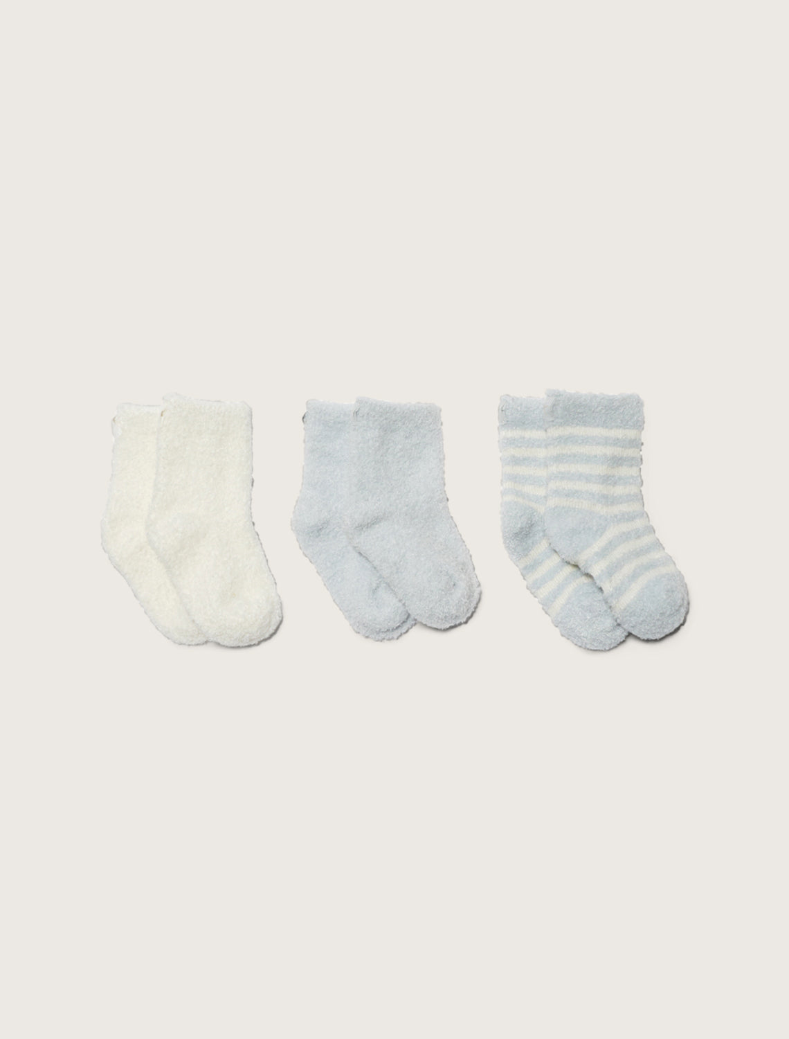 Barefoot Dreams CozyChic Lite® Infant Sock Set - Persnickety Shop