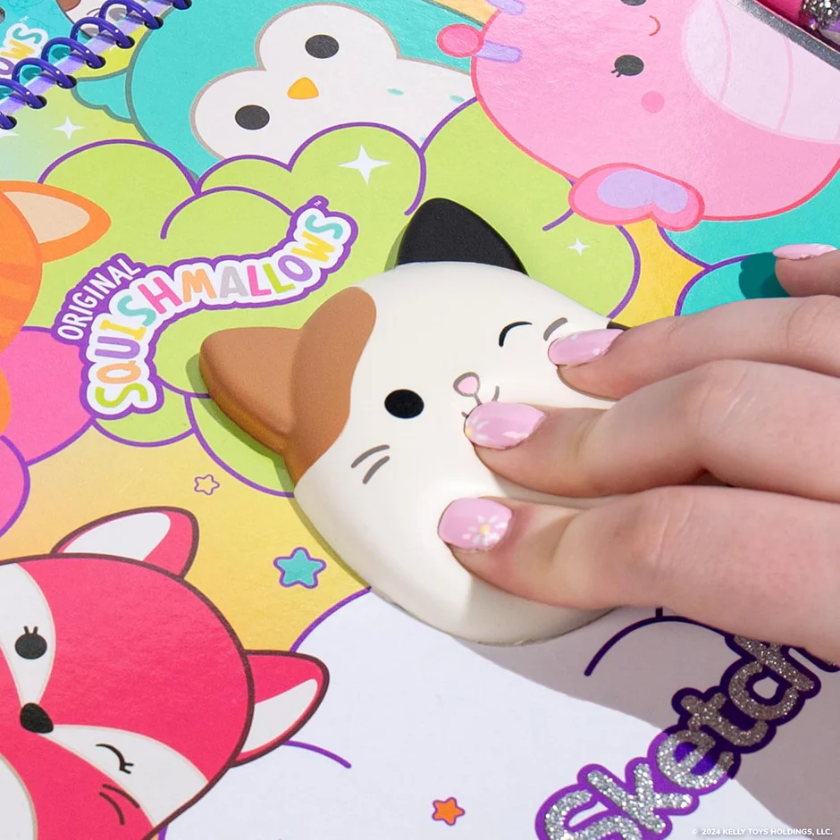 Squishmallows™ Sketchbook - Persnickety Shop