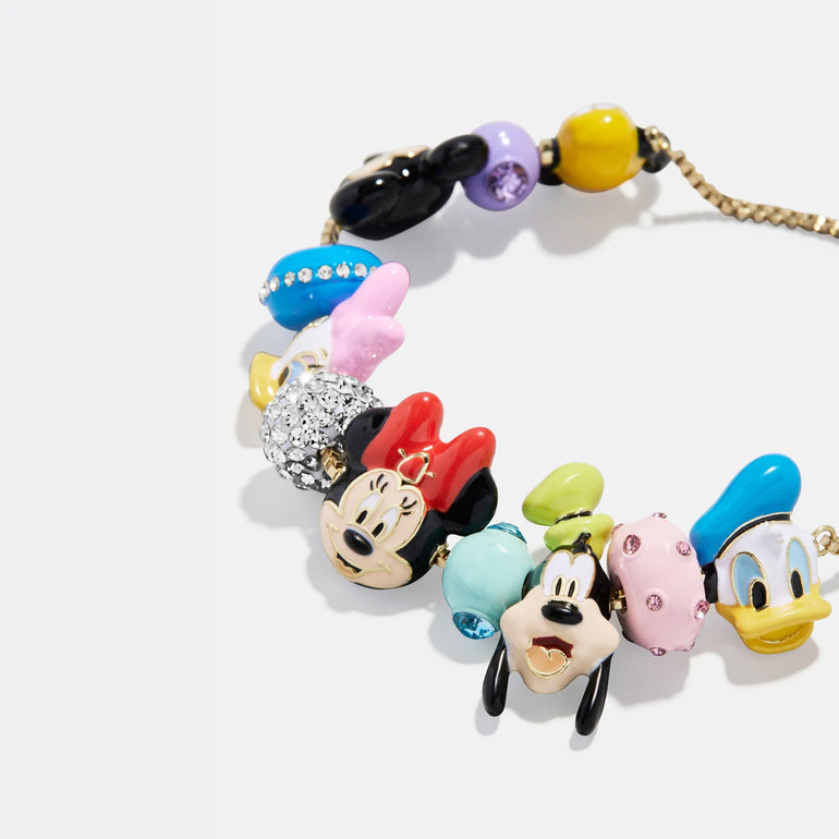 Disney Friends Forever Charm Bracelet