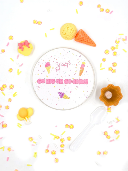 Sensory Slime -Go Shawty , It’s Sherbet Day! Slime - Persnickety Shop