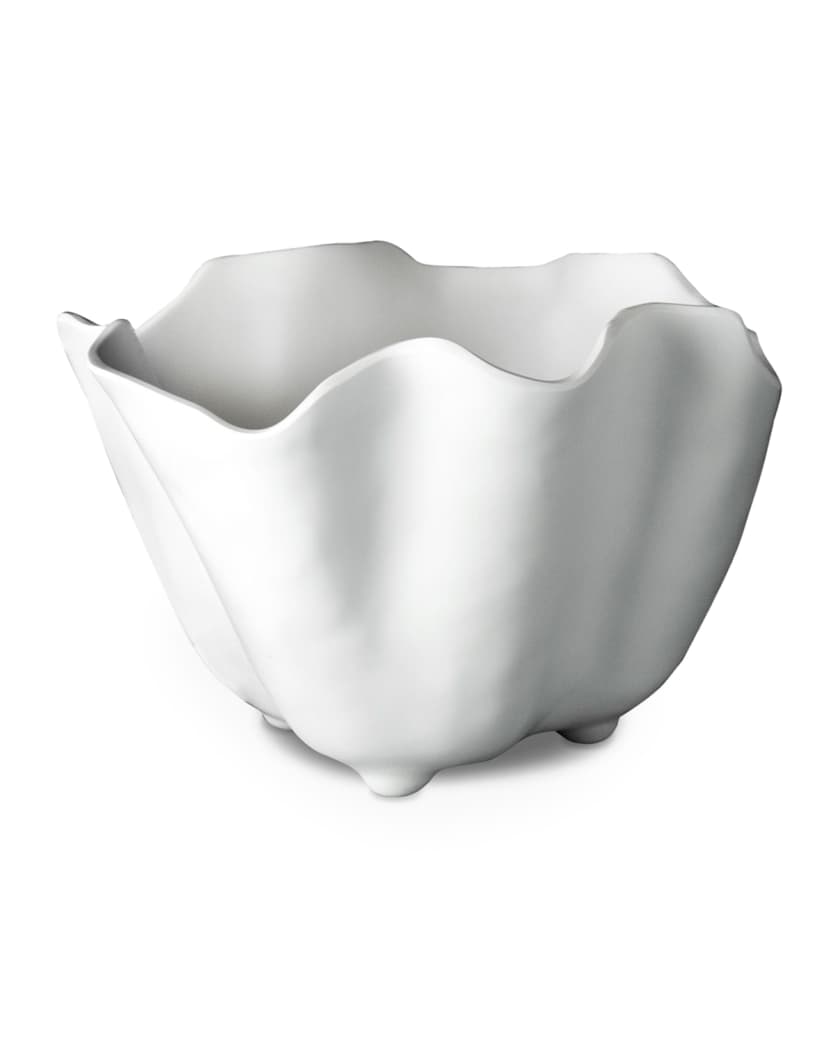 VIDA Nube Ice Bucket (White) - Persnickety Shop