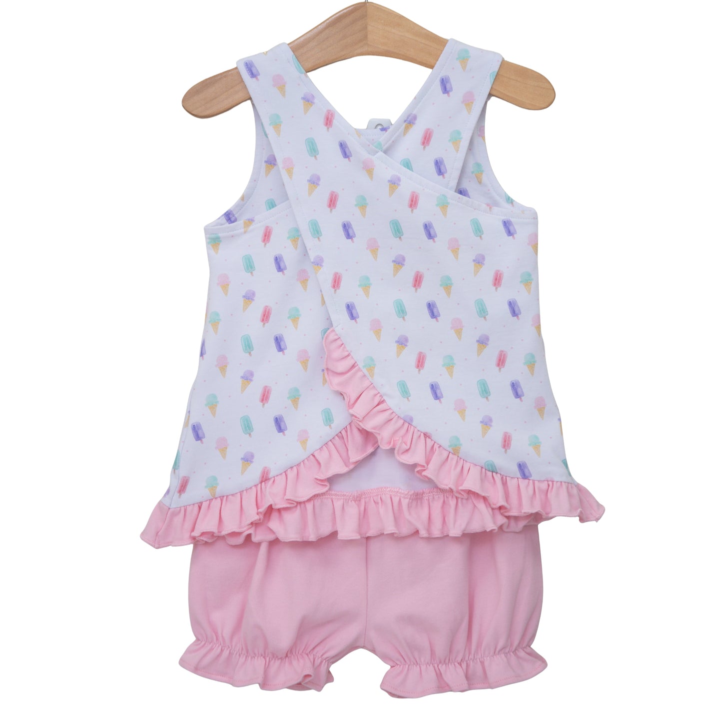 Jellybean Summertime Sweets Swing Back Bloomer Set - Persnickety Shop