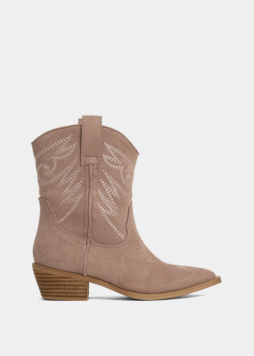 SHU SHOP ZAHARA MINI Rose Suede - Persnickety Shop
