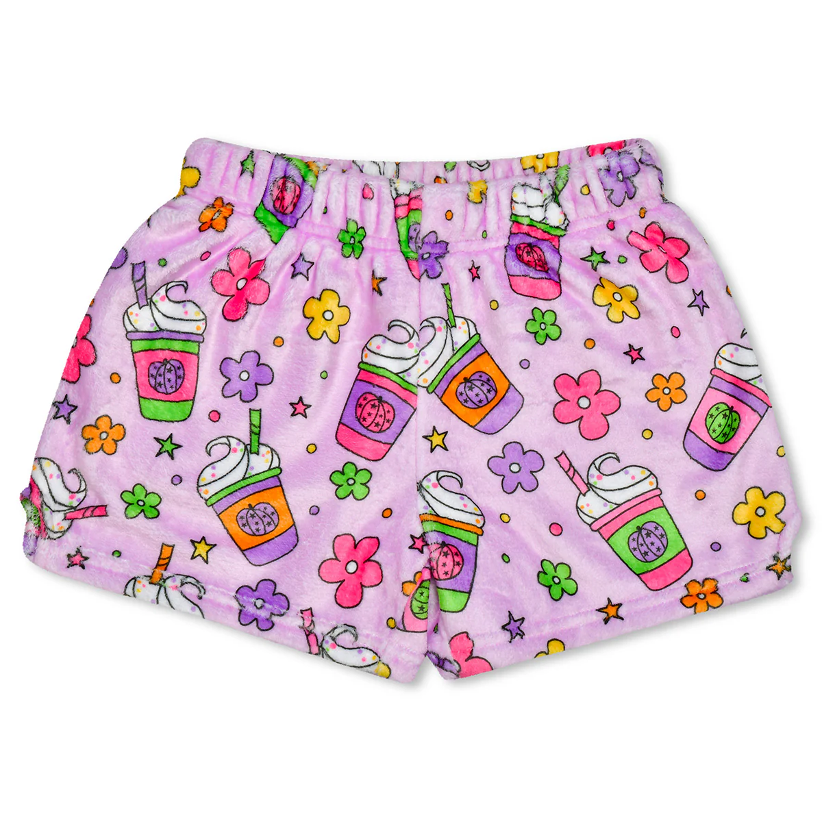 Iscream Girl's Plush Shorts - Persnickety Shop