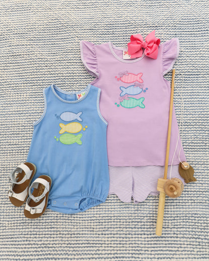 Jellybean Boy One Fish Two Fish Bubble - Persnickety Shop