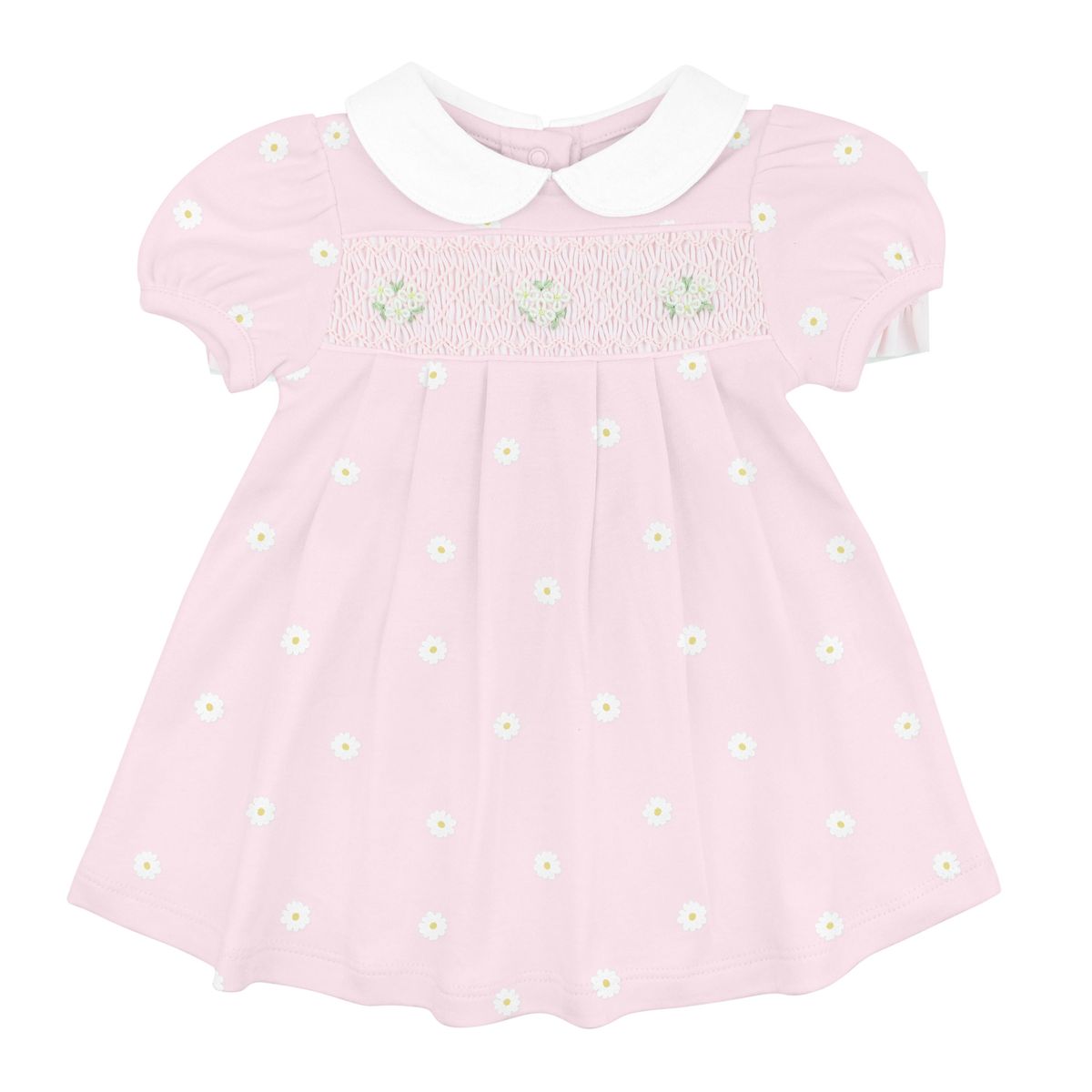 LYDA BABY LOVELY DAISIES DRESS - Persnickety Shop