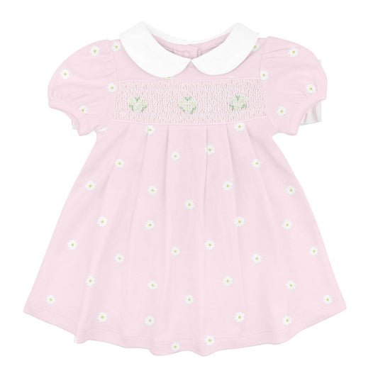 LYDA BABY LOVELY DAISIES DRESS - Persnickety Shop