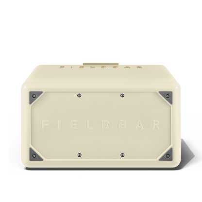 Fielder Gin Trunk / Safari White - Persnickety Shop