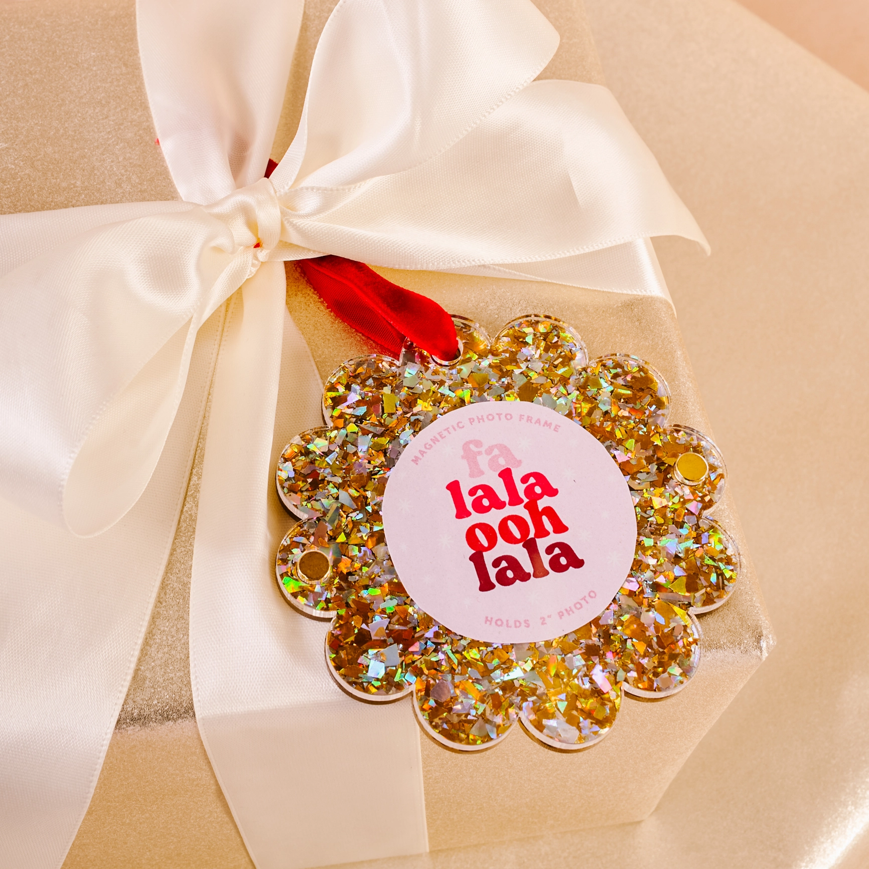 The Darling Effect Mini Acrylic Picture Frame Ornament - Persnickety Shop