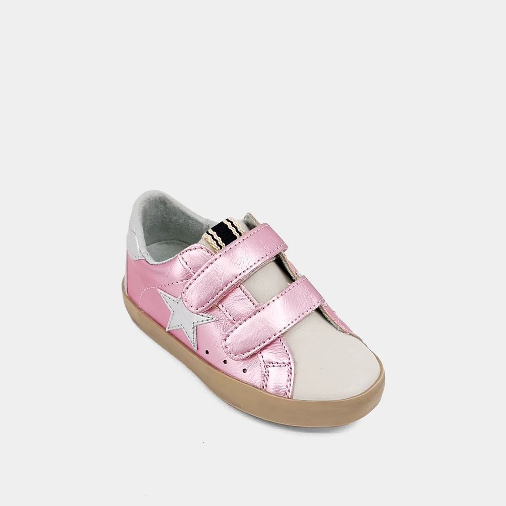 Shushop Sunny Mini Toddler - Metallic Pink - Persnickety Shop