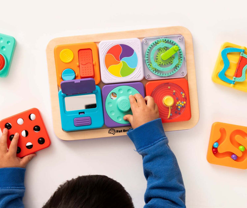 PlayTab Modular Activity Board and Sets