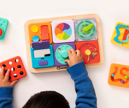 PlayTab Modular Activity Board and Sets