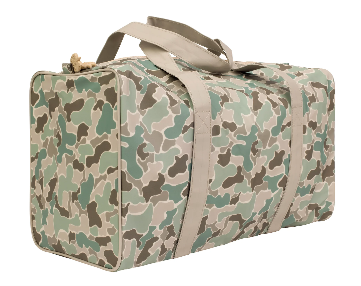 The Duffle Bag - Apple Of My Isla - Persnickety Shop