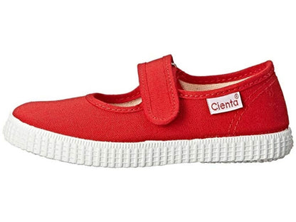 Cienta Mary Janes - Persnickety Shop