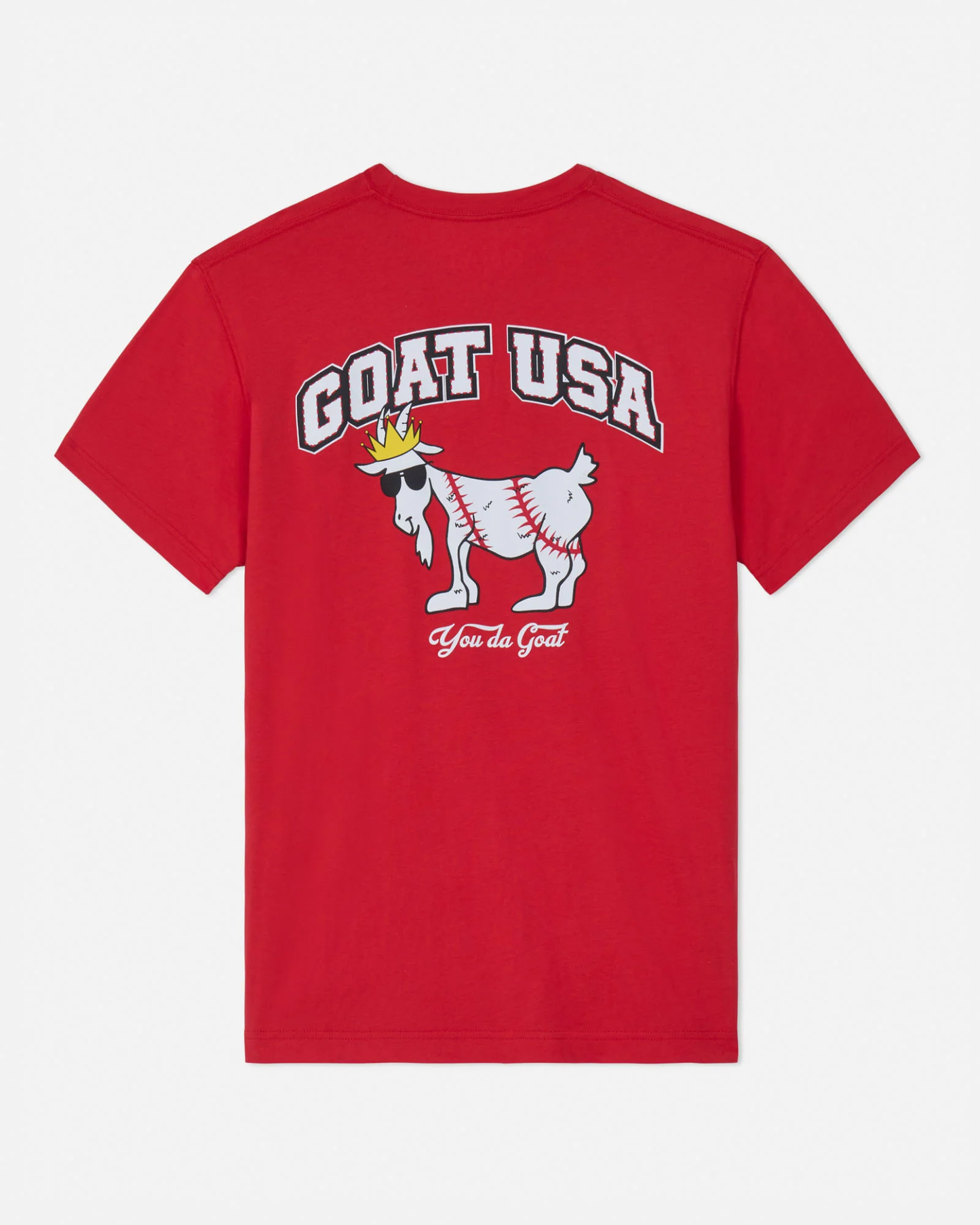 GOAT USA Toddler Baseball T-Shirt - Persnickety Shop