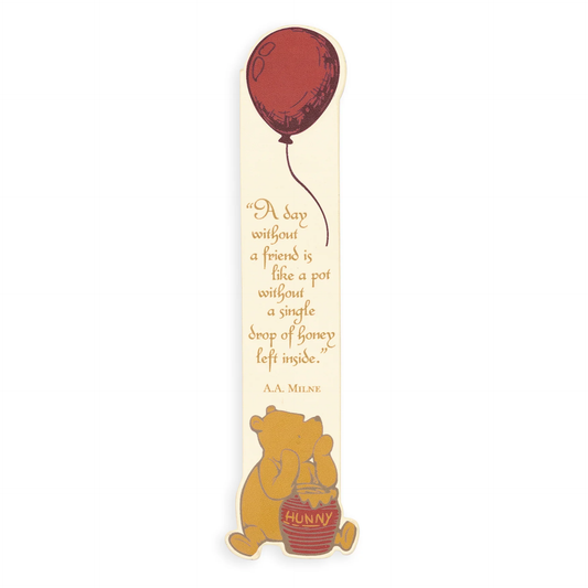 BOOKMARK, THE HOUSE AT POOH CORNER - Persnickety Shop