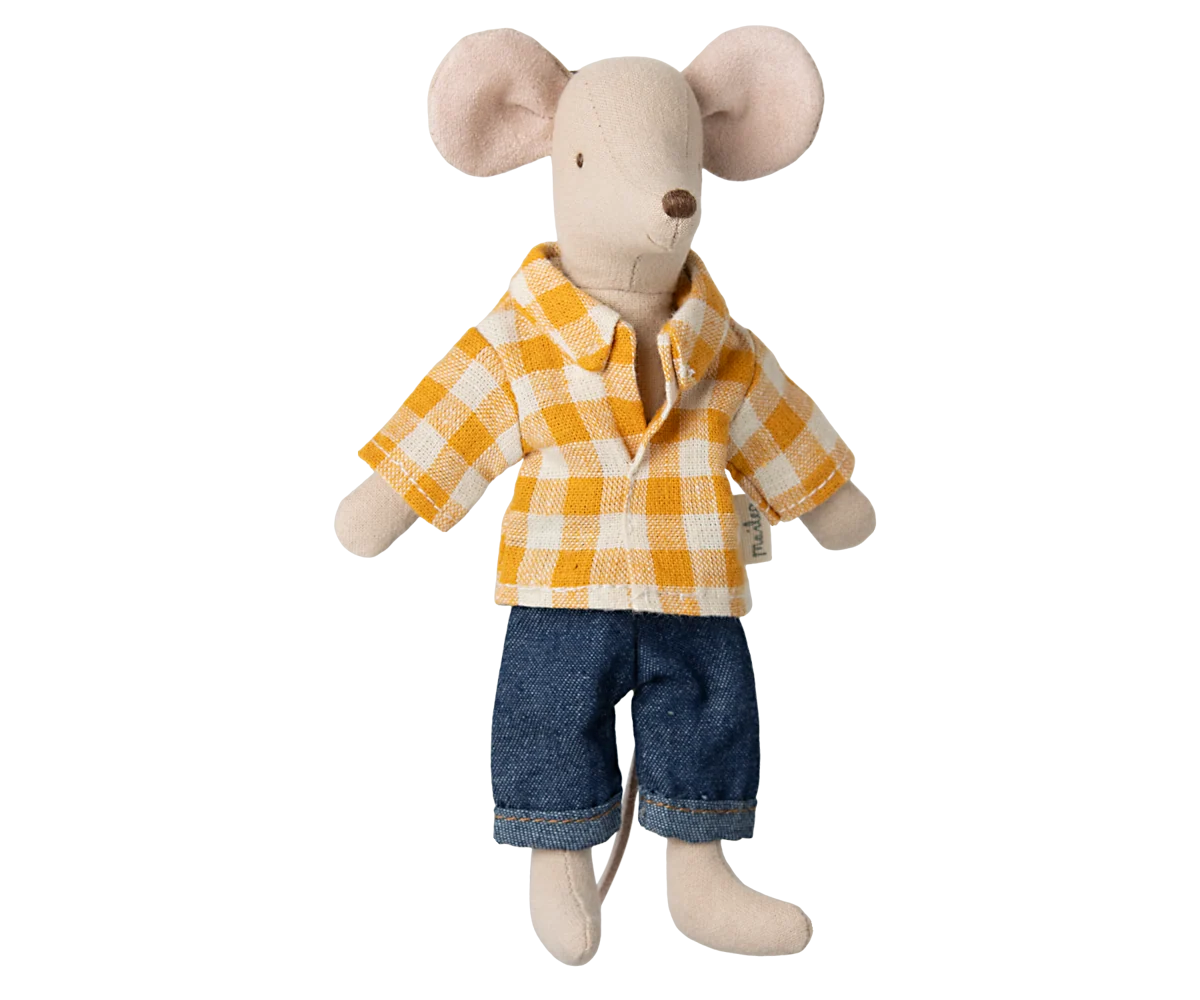 Maileg NEW Dad mouse