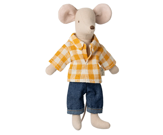 Maileg NEW Dad mouse