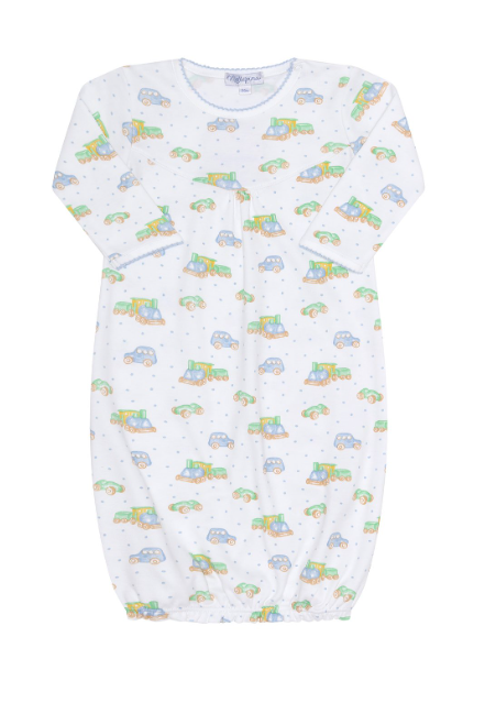 Nella Pima Wooden Toys Gown - Persnickety Shop