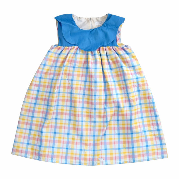 City Beautiful Spring Pastel Dress - Persnickety Shop