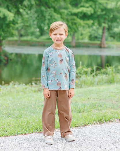 Jellybean by Smock Candy Heritage Hunt Thomas Pants Set