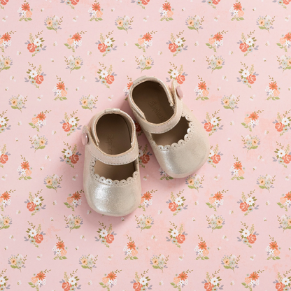 ELEPHANTITO Mary Jane for Baby Talc - Persnickety Shop
