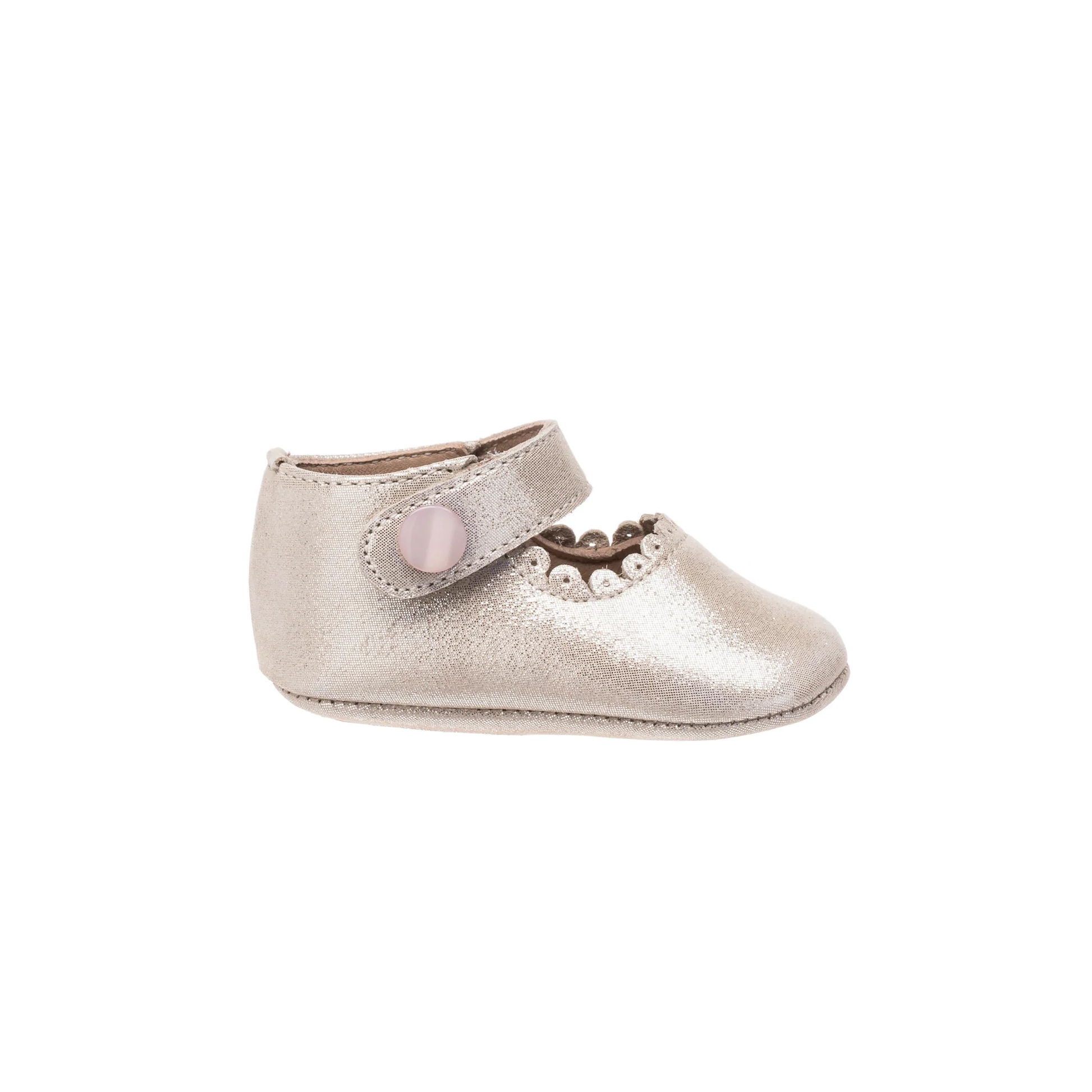 ELEPHANTITO Mary Jane for Baby Talc - Persnickety Shop