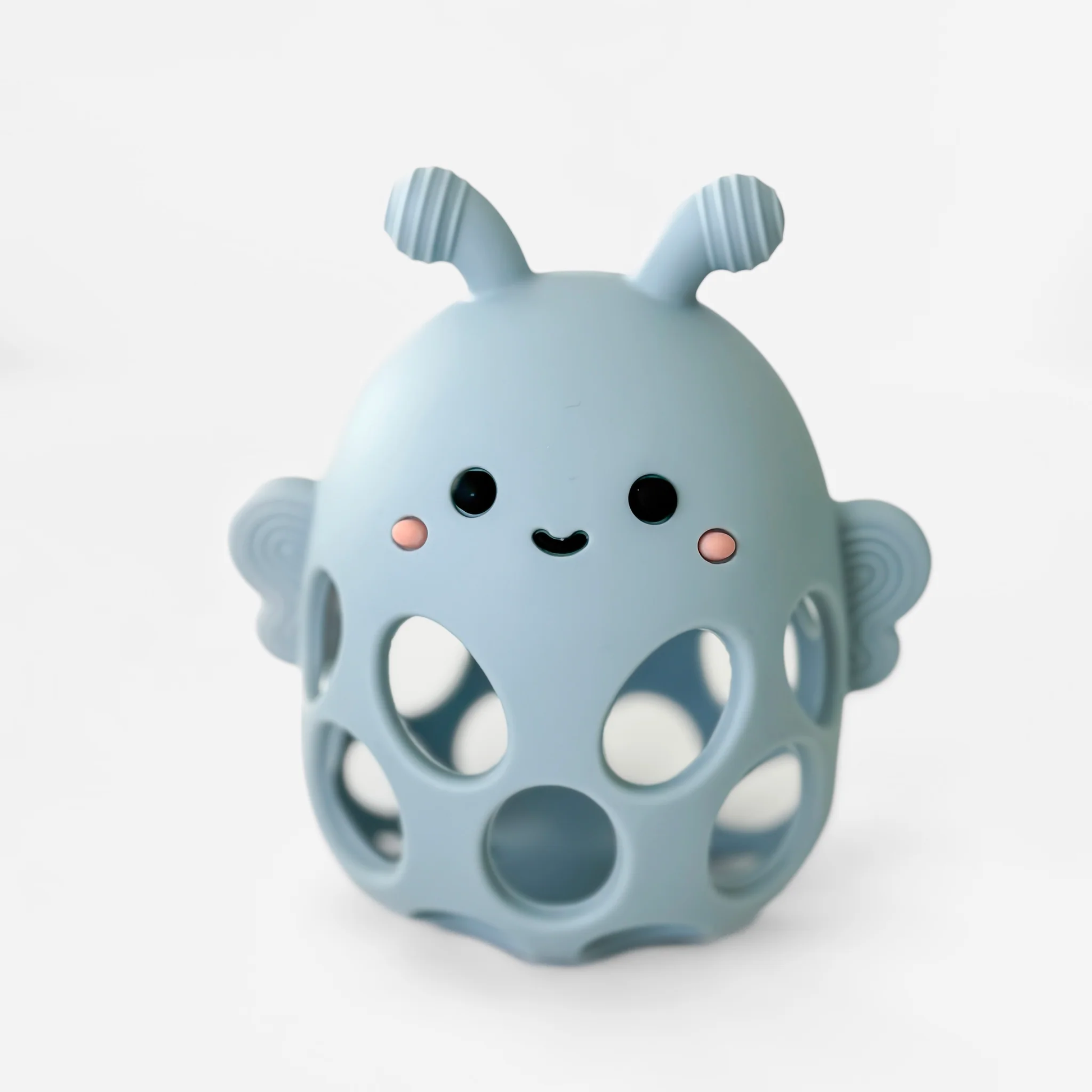 Garden Party Collection - Honey Bee Teether - Persnickety Shop