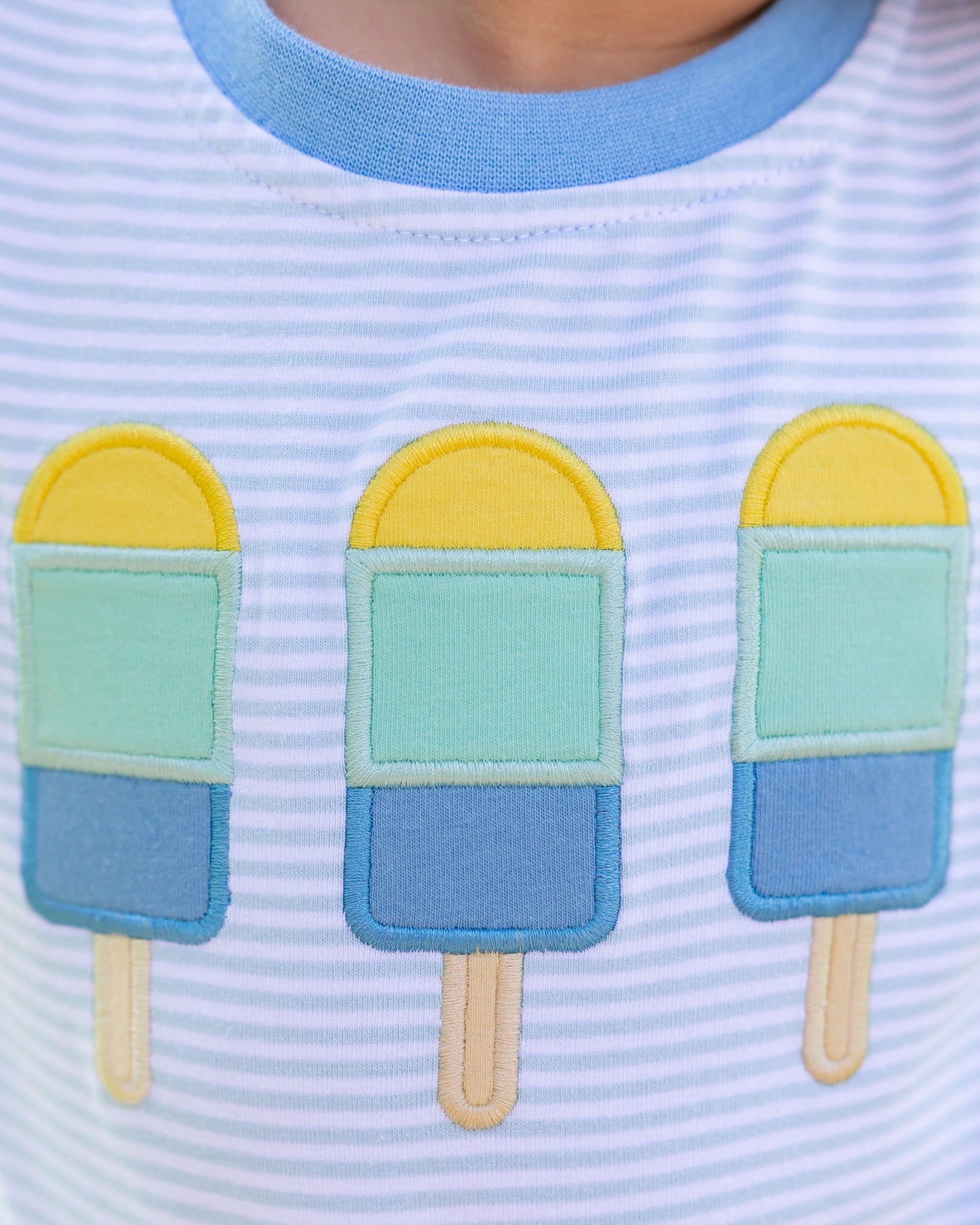 Jellybean Boy's Sunshine Pops Short Set - Persnickety Shop
