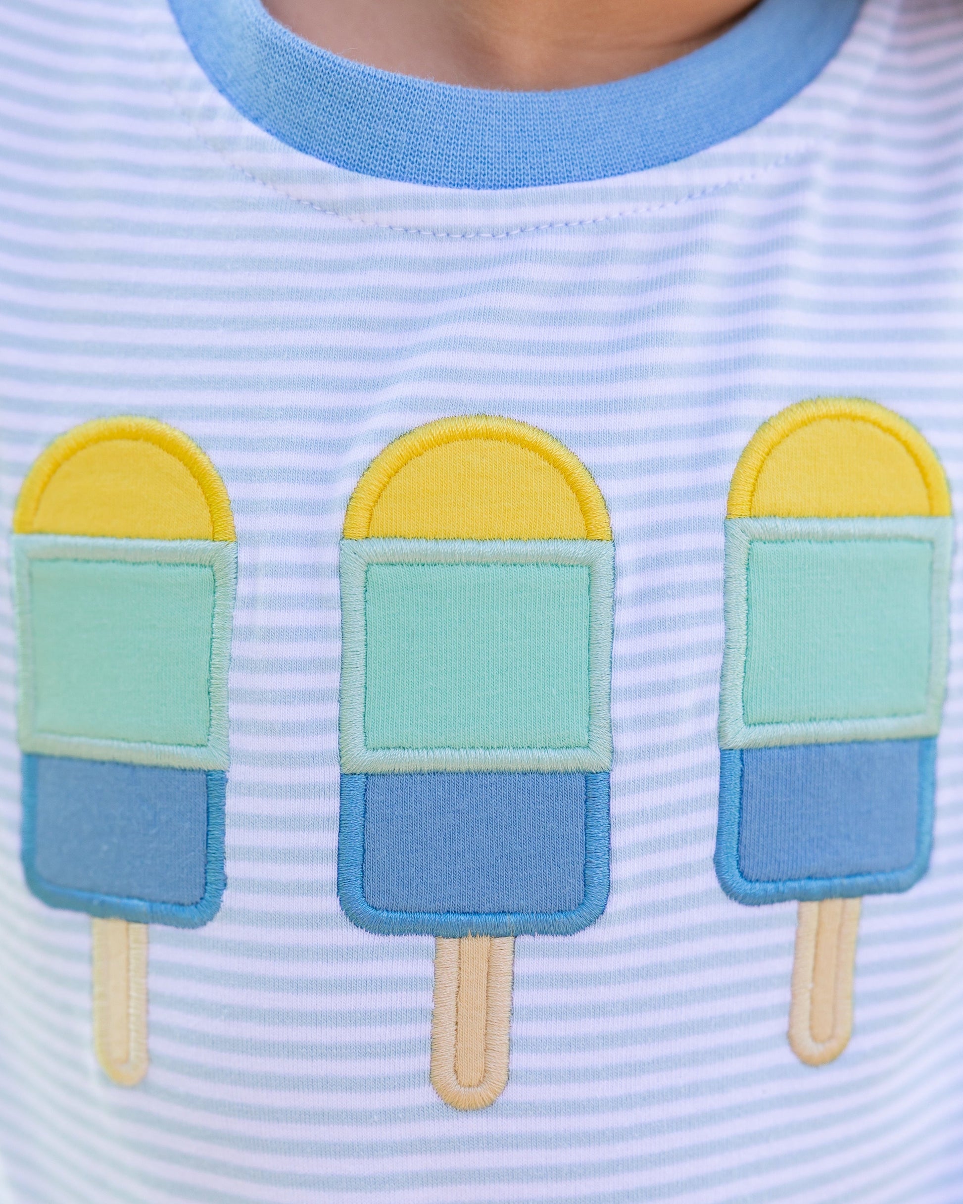 Jellybean Boy's Sunshine Pops Short Set - Persnickety Shop