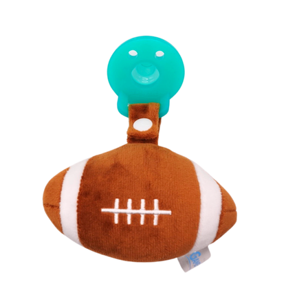 Gamezies Pacifiers-Gamezies Football - Persnickety Shop