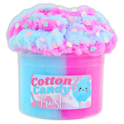 Dope Slimes- COTTON CANDY FROST - Persnickety Shop