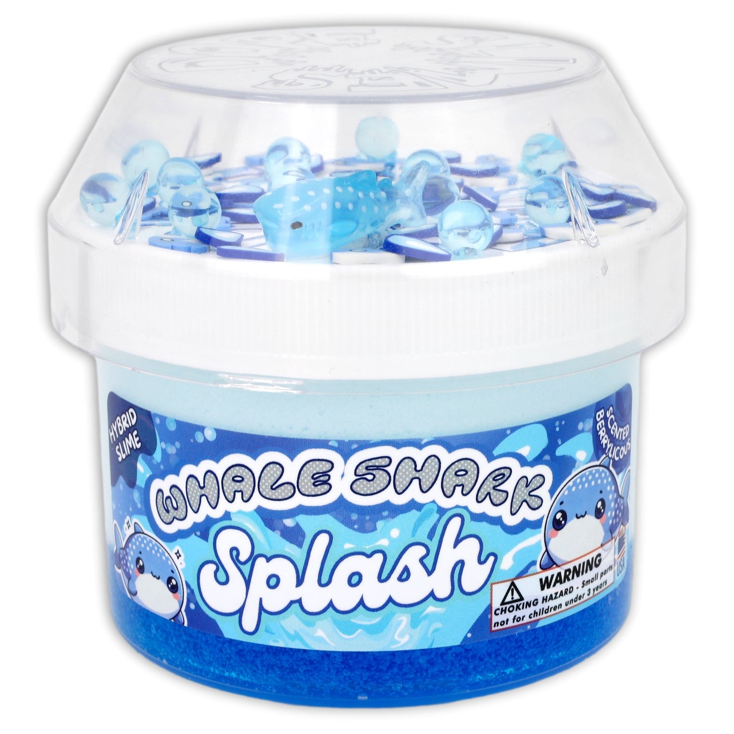 Dope Slimes- WHALE SHARK SPLASH - Persnickety Shop