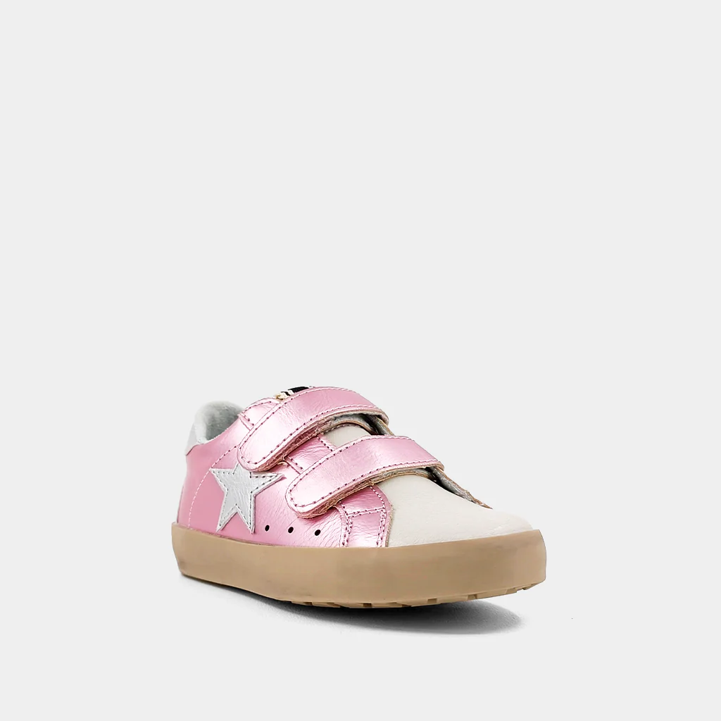 Shushop Sunny Mini Toddler - Metallic Pink - Persnickety Shop