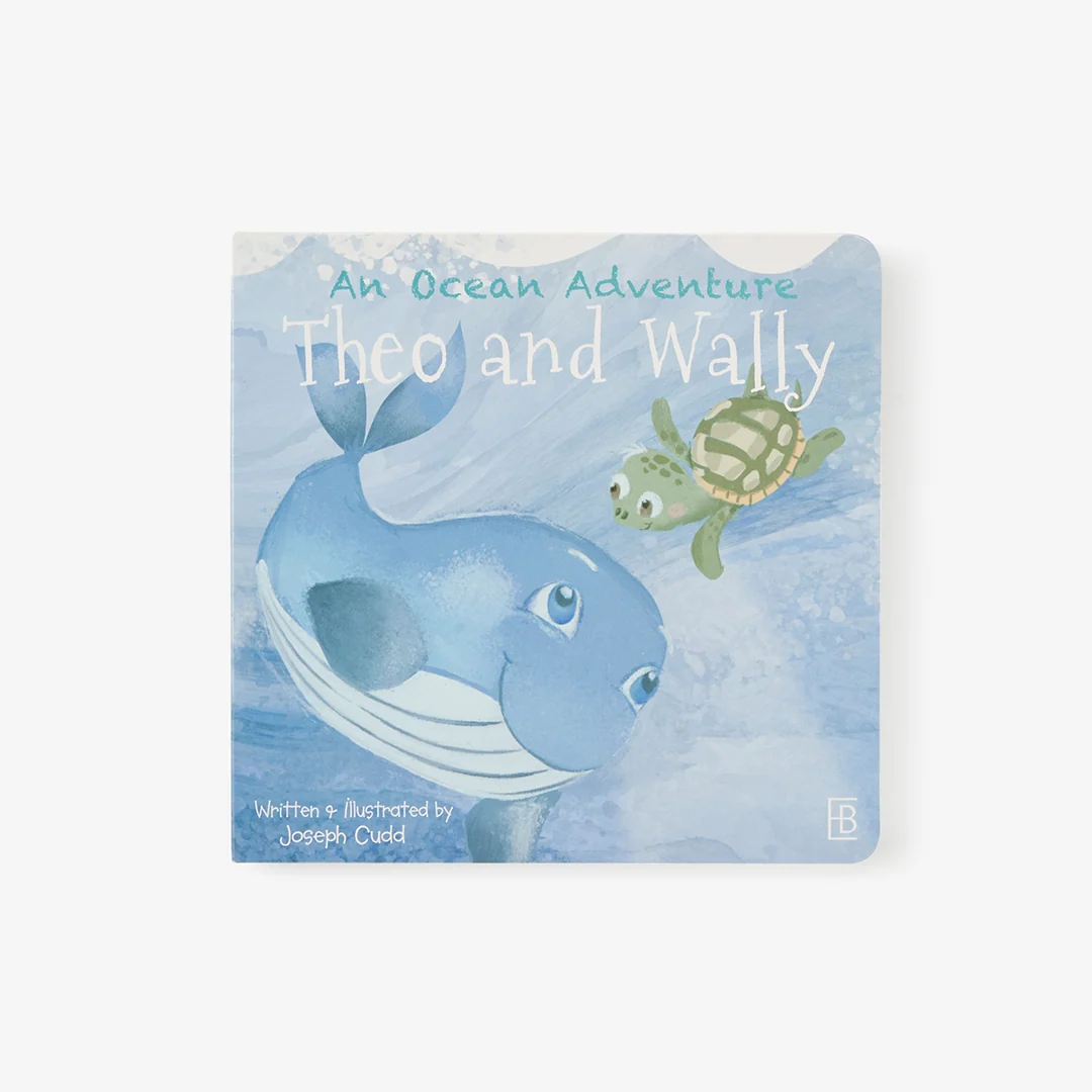 AN OCEAN ADVENTURE BOARD BOOK